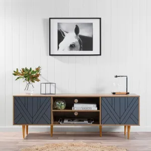 Zara Entertainment Unit Mocka
