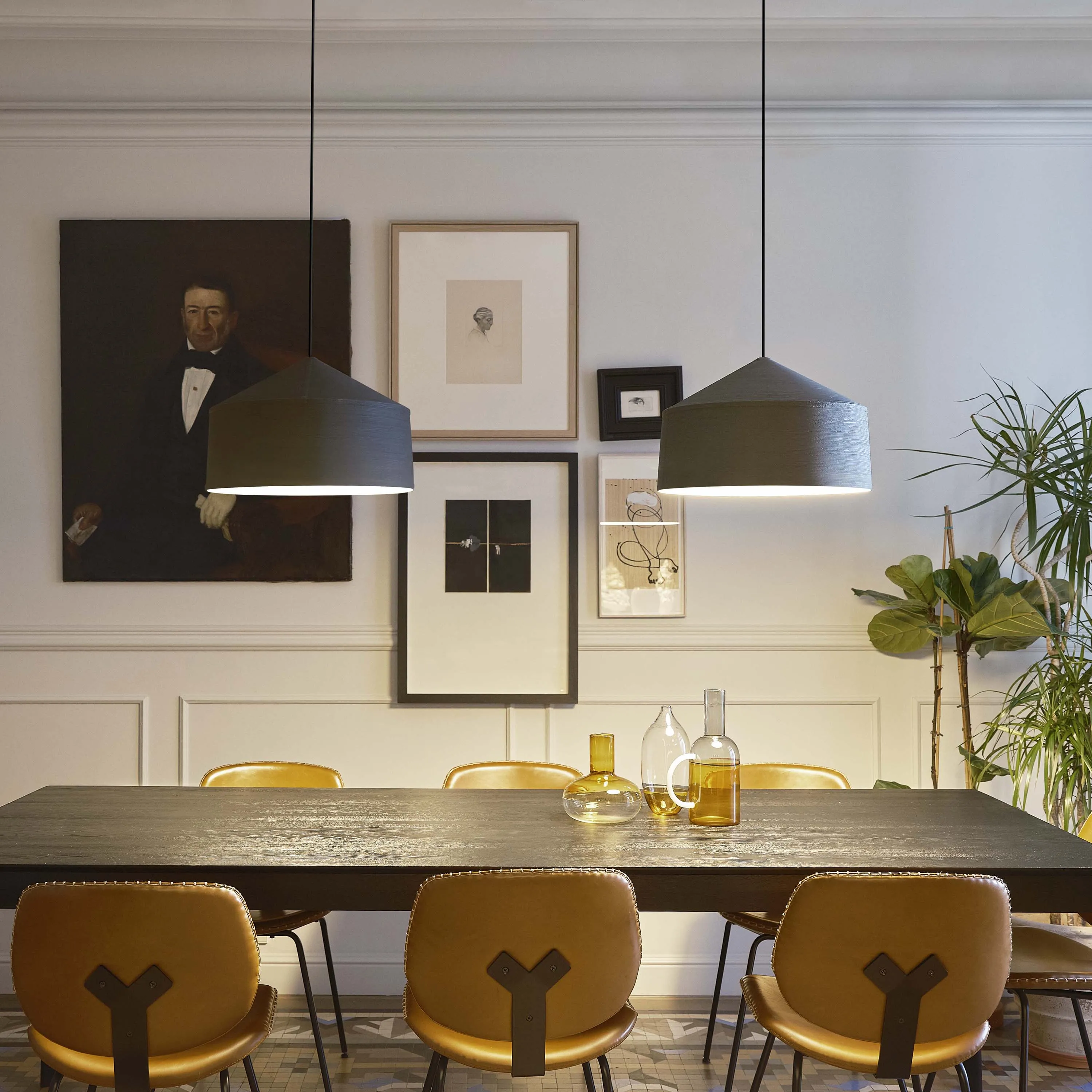 Zenc Pendant Light