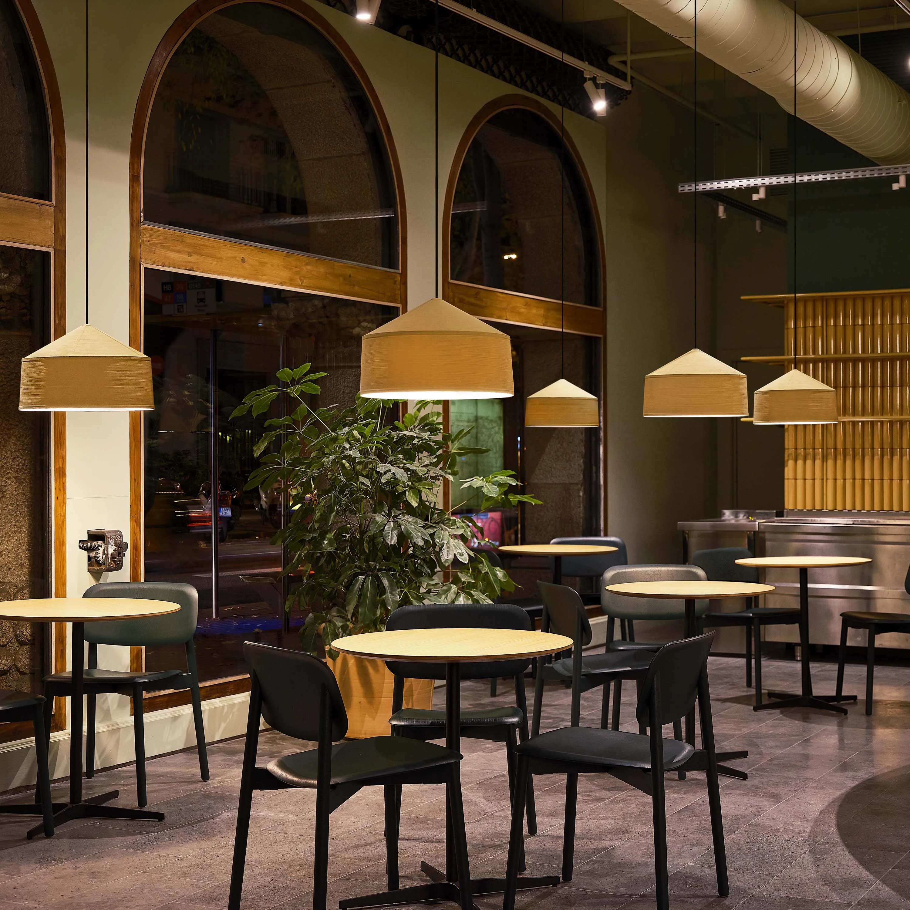 Zenc Pendant Light
