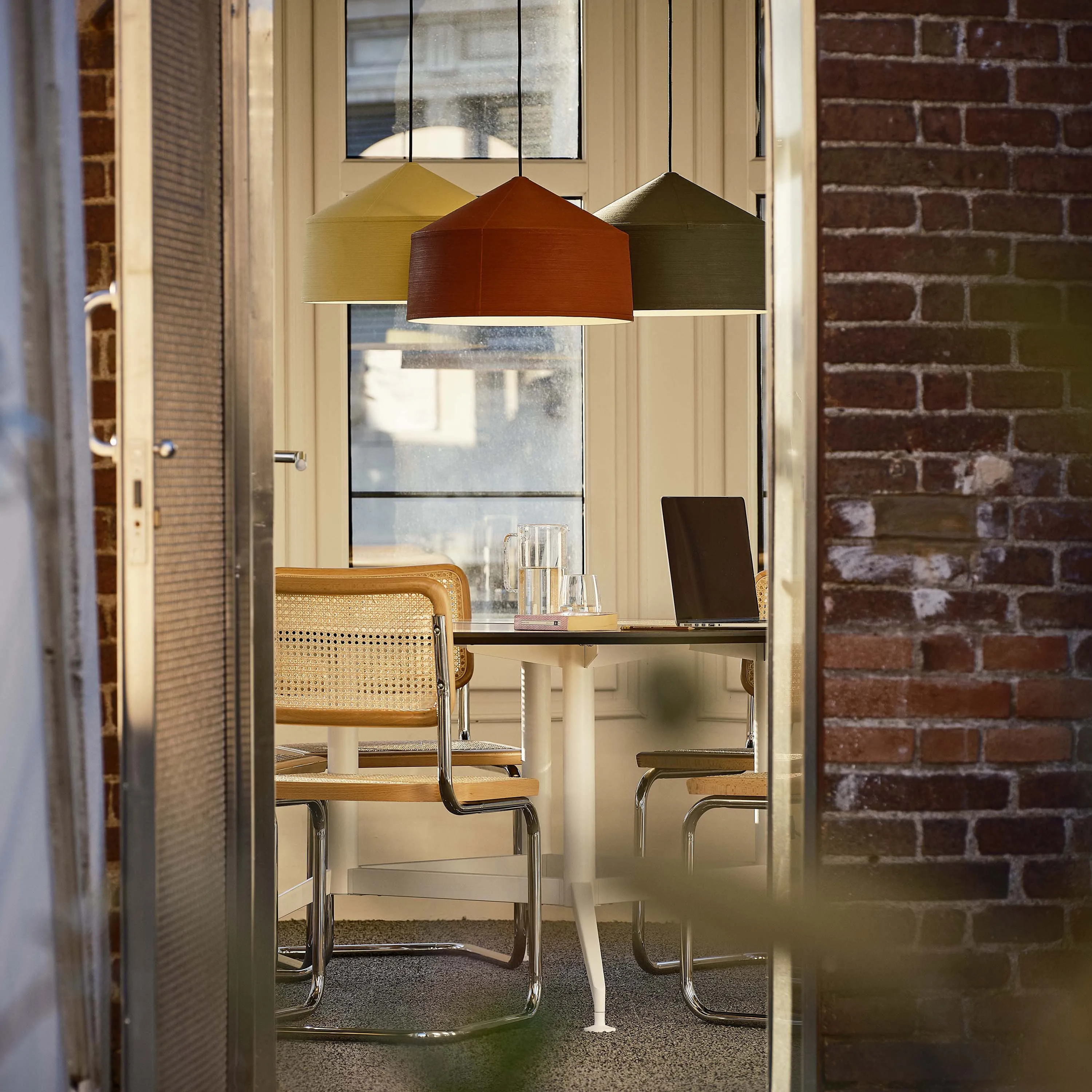 Zenc Pendant Light