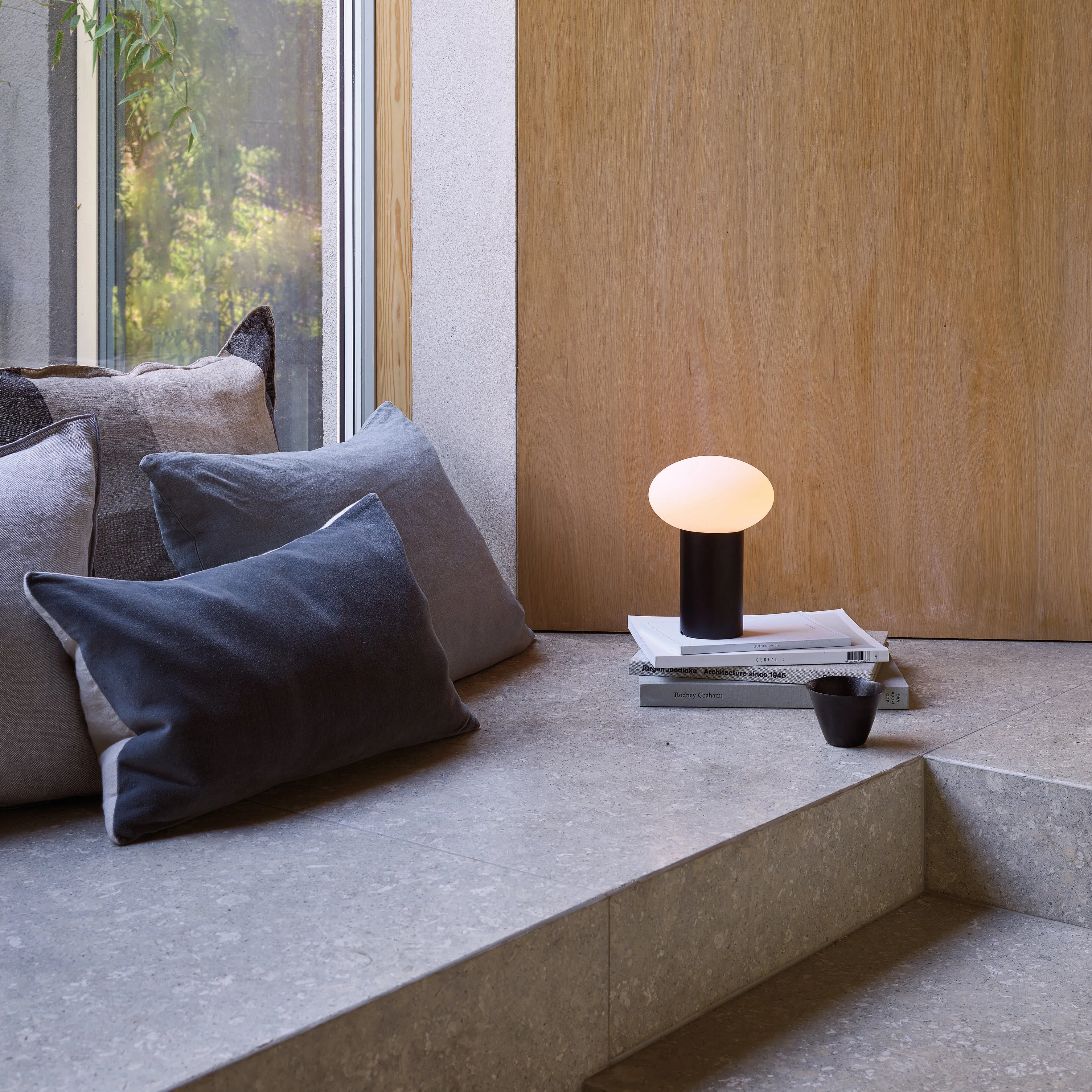 Zeppo Portable Table Lamp