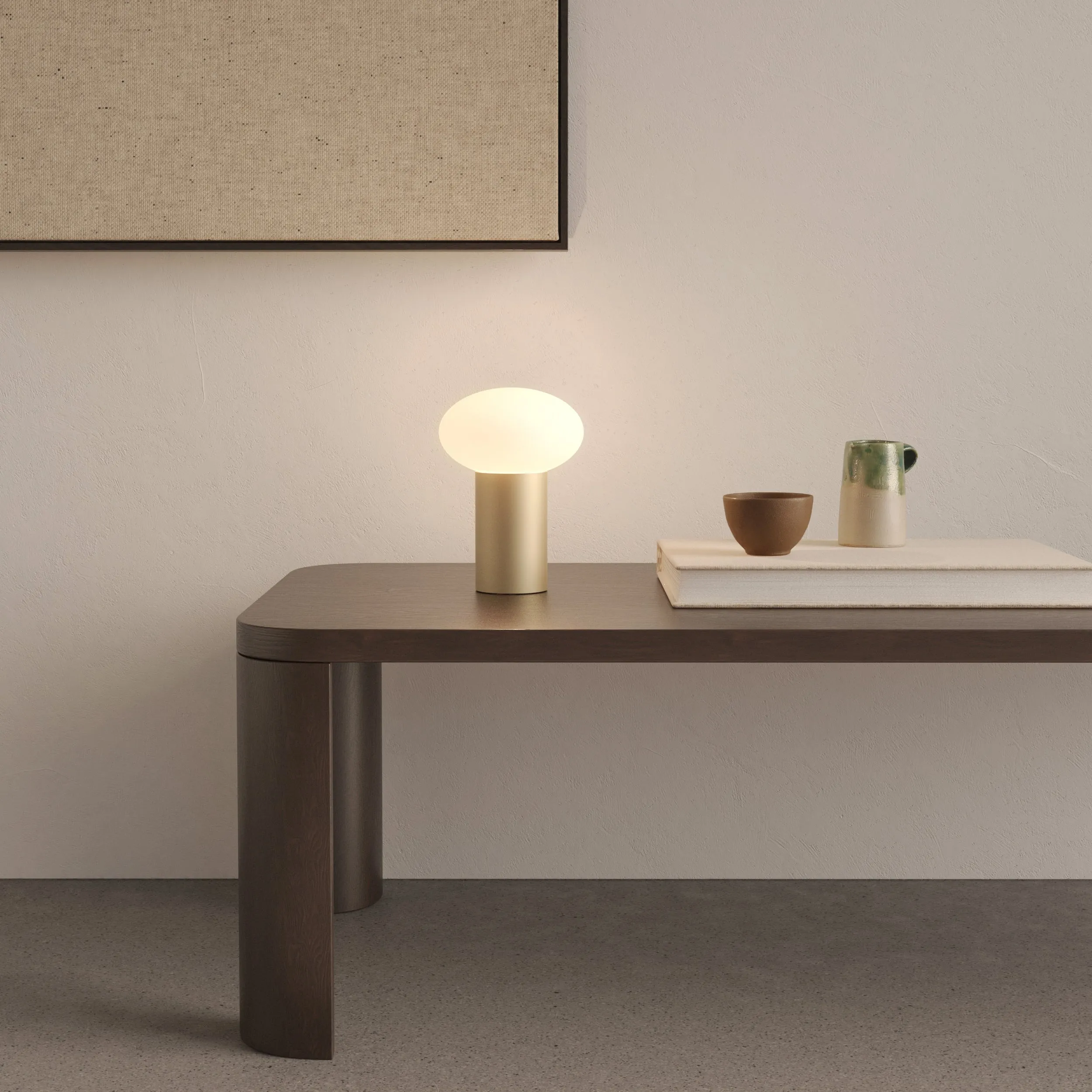 Zeppo Portable Table Lamp