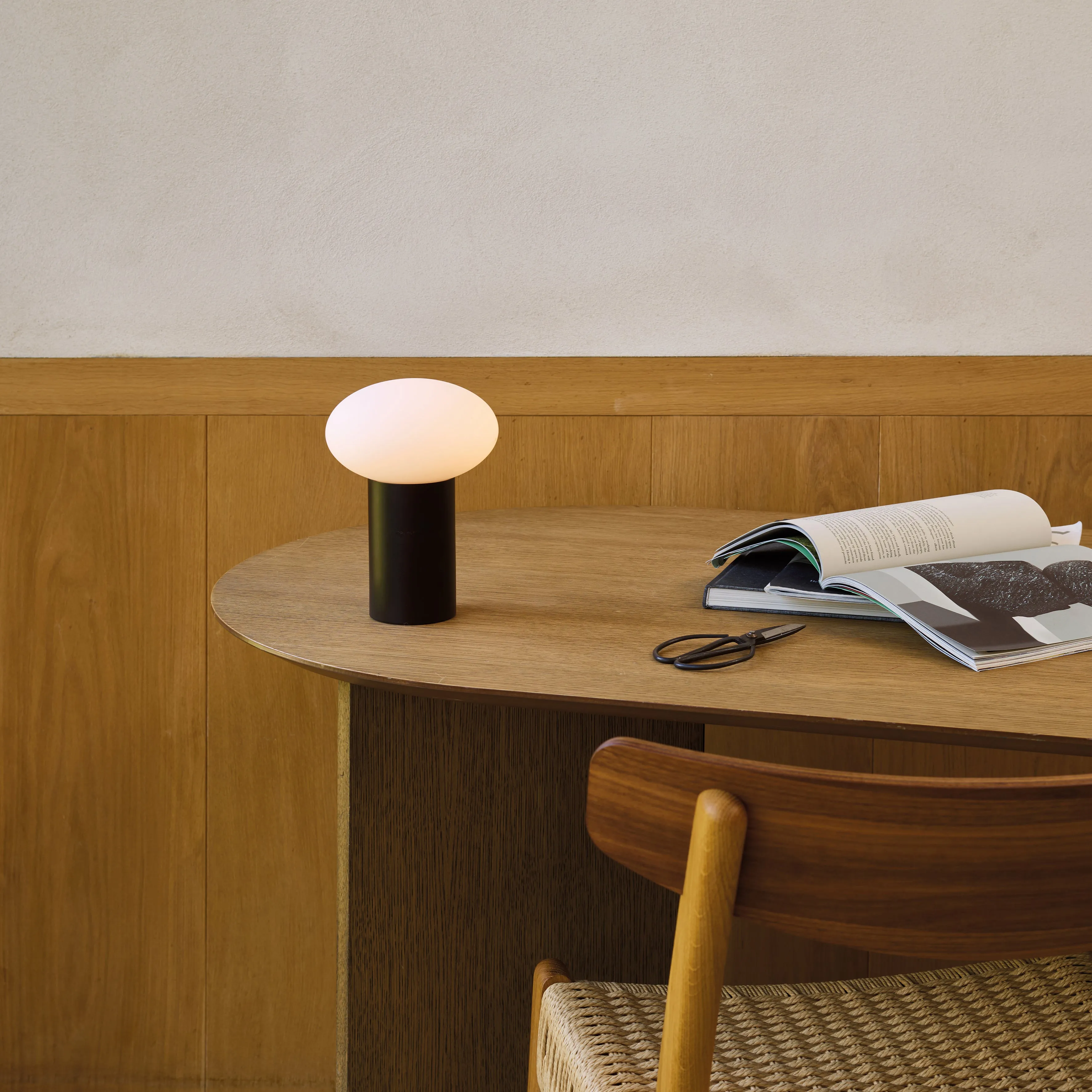 Zeppo Portable Table Lamp